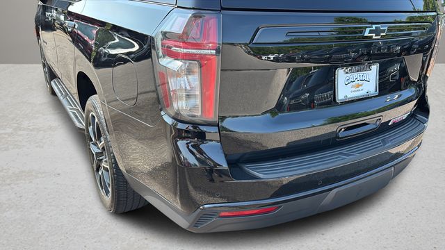 Used 2024 Black Chevrolet RST image 37