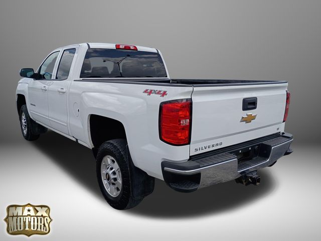 Used 2017 Chevrolet Silverado 2500HD Truck