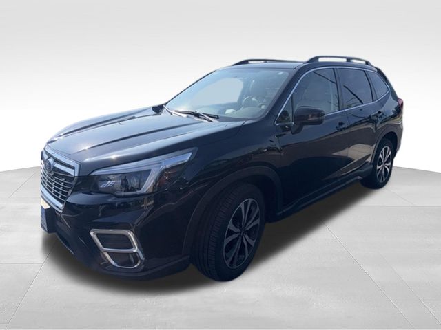 2021 Subaru Forester Limited's photo