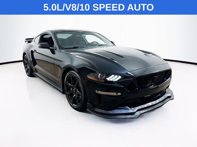 2019 Ford Mustang GT Coupe RWD