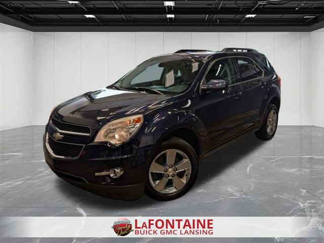 Velvet 2015 Chevrolet Equinox SUV / Crossover Front-Wheel Drive 6-Speed Automatic Overdrive