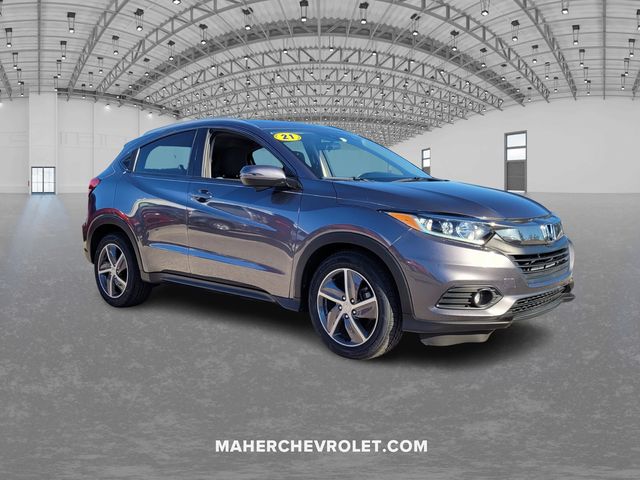 2021 Honda HR-V EX FWD