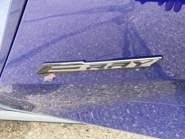 Used 2025 Chevrolet Corvette For Sale in New Hudson, MI