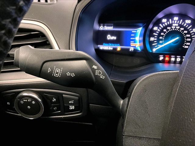 2023 Ford Edge SEL Black at Bob Ruth Ford
