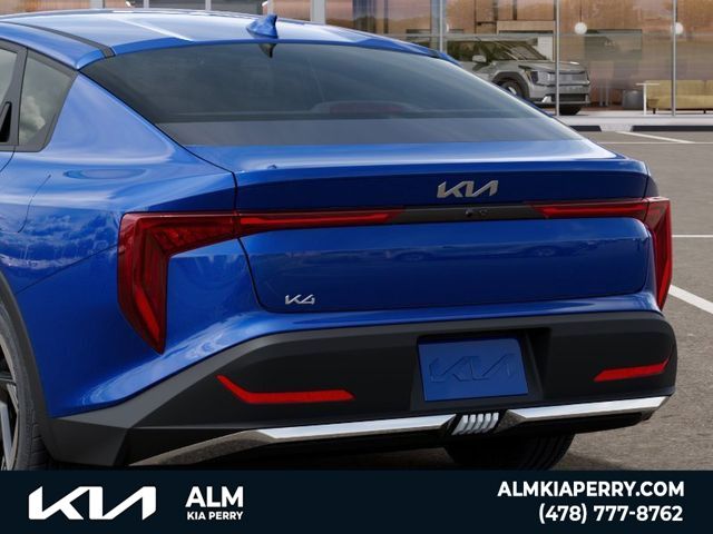 New 2026 Blue Kia EX image 13