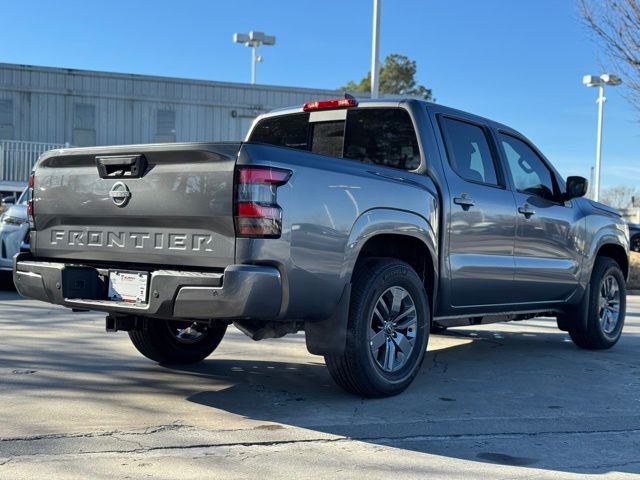 New 2026 Nissan Frontier Truck