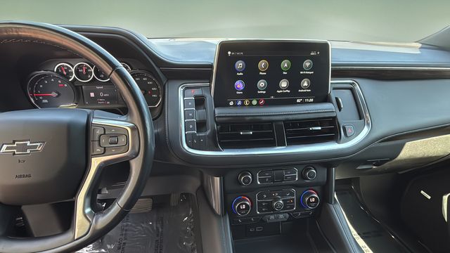 Used 2021 Gray Chevrolet Z71 image 11