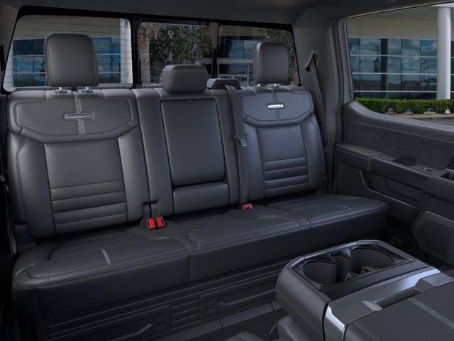 New 2026 Gray Ford Platinum image 11