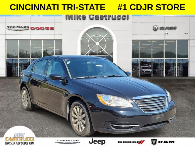 2013 Chrysler 200 Touring Sedan FWD