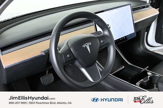 Model 3 Long Range