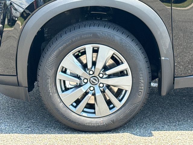 New 2026 Nissan Pathfinder SUV