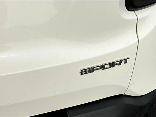 Used 2016 Jeep Renegade SUV