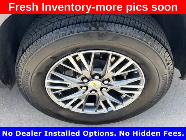 2025 Chevrolet Traverse LT - 7