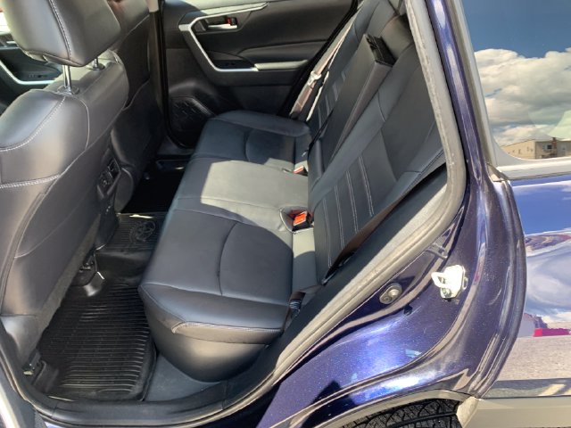 Used 2022 Toyota RAV4 Hybrid SUV