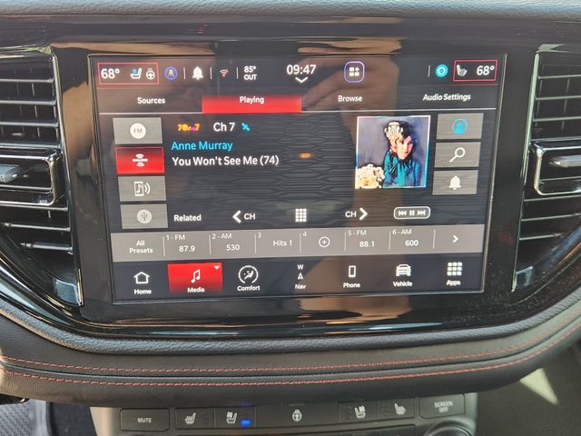 2026 Dodge Durango GT Plus HEMI V8 Gray at Big Star Chrysler Jeep Dodge Ram 