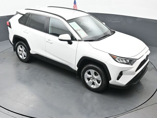 2021 Toyota RAV4 XLE 48