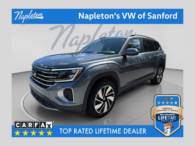 2024 Volkswagen Atlas SE 4Motion with Technology