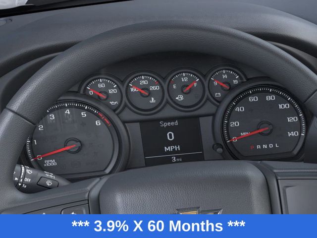 2025 Chevrolet Silverado 2500HD Work Truck photo