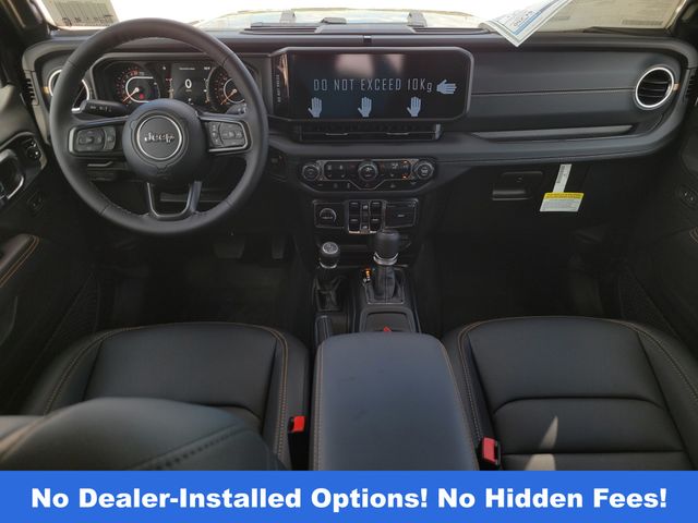 2025 Jeep Gladiator Texas Trail - 10