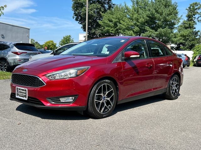 2017 Ford Focus SEL