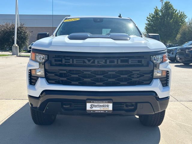 New 2026 Chevrolet Silverado 1500 Truck