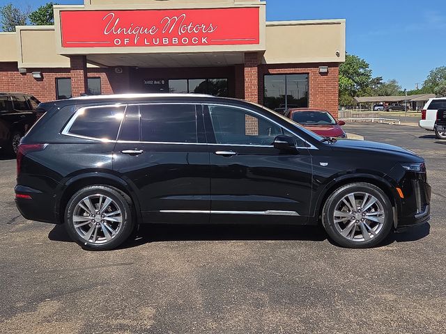 Used Car 2023 Cadillac Xt6  Premium Luxury For Sale Under $30,000 In Plainview, Texas