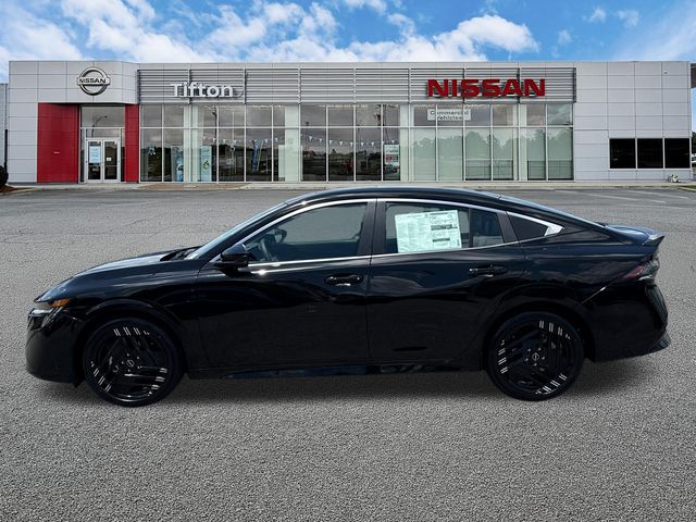 New 2026 Nissan Sentra Sedan