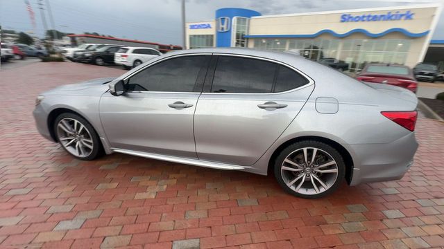 Used 2020 Acura TLX 3.5L Technology Pkg For Sale in Huntsville, Al