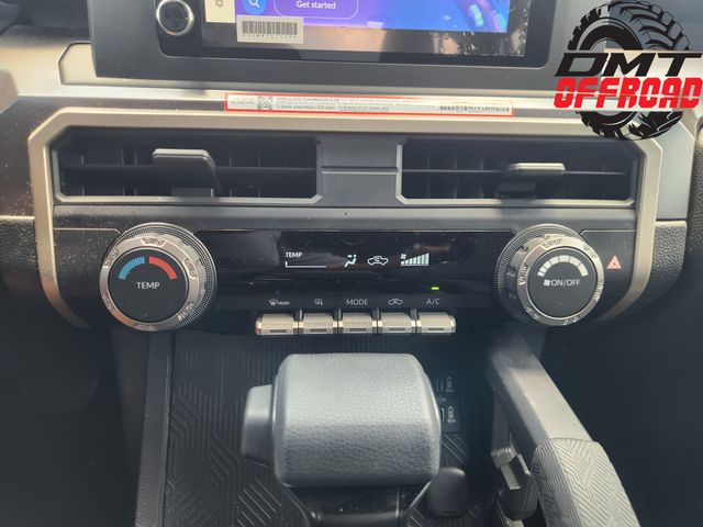 2025 Toyota Tacoma SR5 Black at Don McGill Toyota