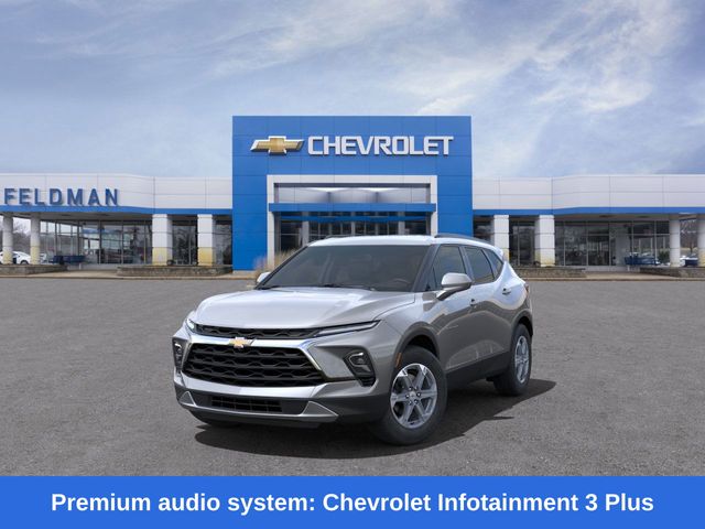 New 2025 Chevrolet Blazer For Sale in Livonia, MI