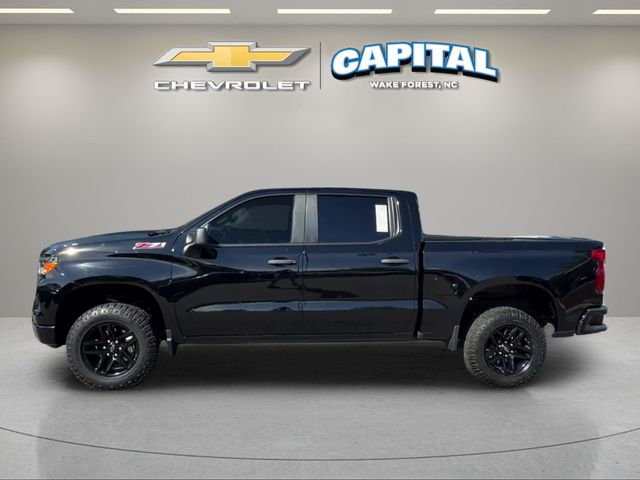 Used 2022 Black Chevrolet Custom Trail Boss image 2