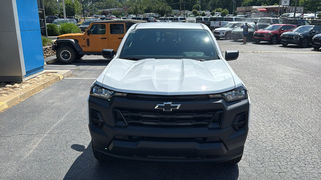 new 2026 Chevrolet Colorado car, priced at $42,085
