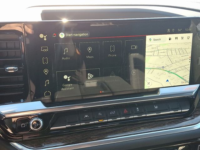 new 2026 GMC Sierra 1500 car, priced at $53,100