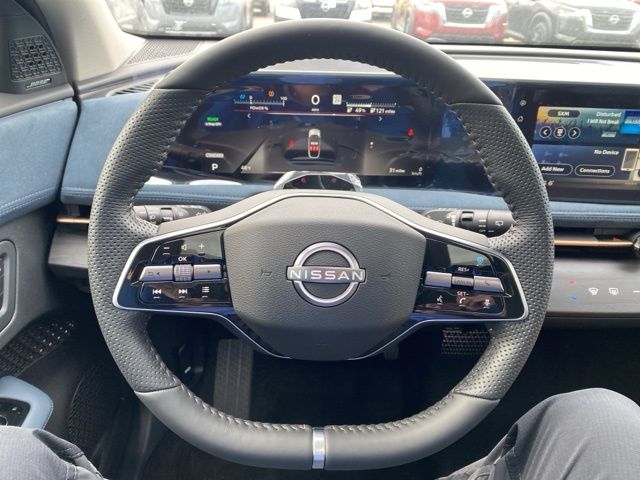 2025 Nissan Ariya PLATINUM+ e-4ORCE photo
