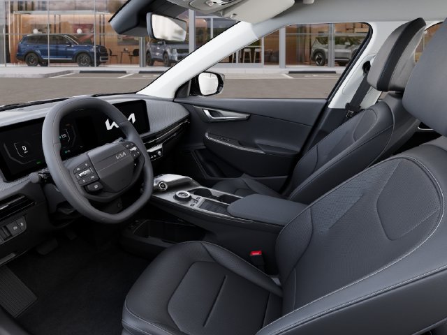 New 2026 Kia EV6 SUV
