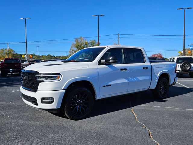 2026 Ram 1500 Limited Crew Cab 4x4 5'7" Box