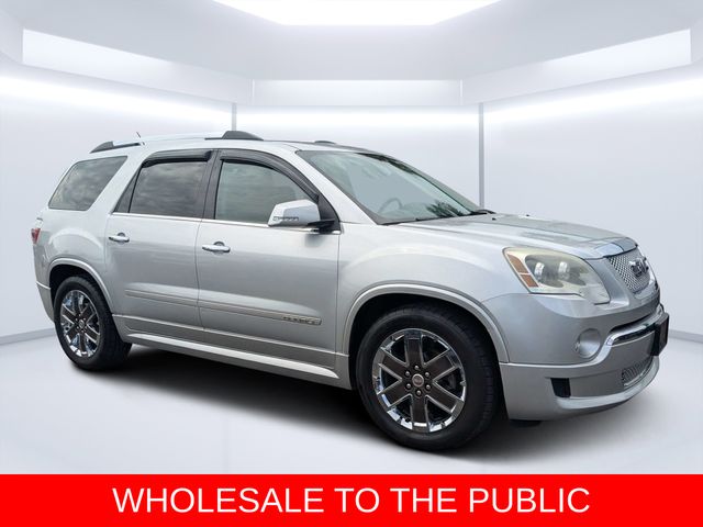2012 Gmc Acadia