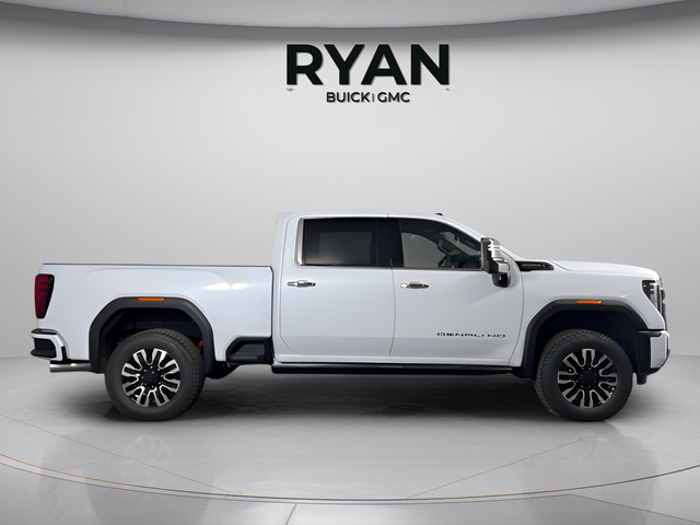 new 2026 GMC Sierra 2500HD car, priced at $92,500