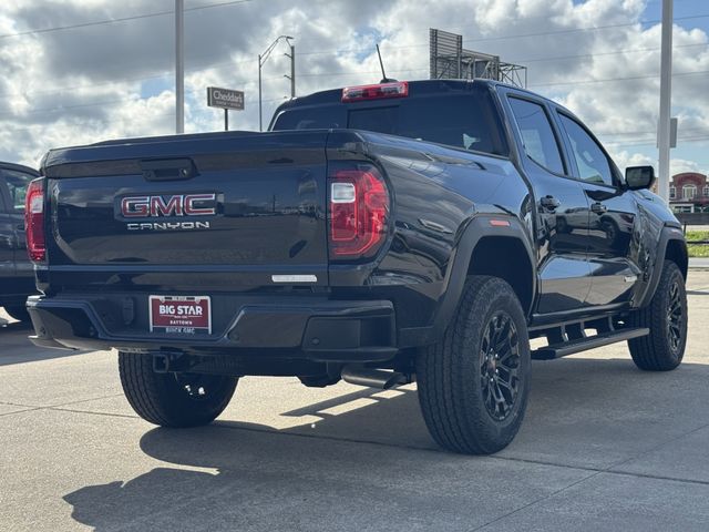 2026 GMC Canyon Elevation Black at Big Star Buick GMC