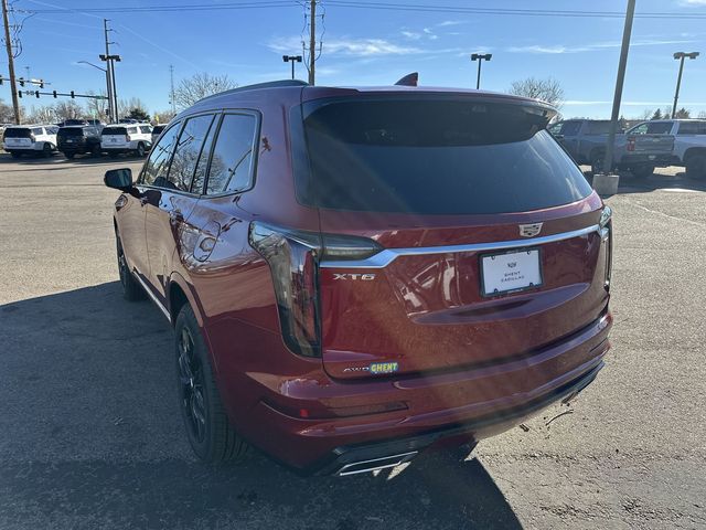 2024 Cadillac XT6 Sport photo