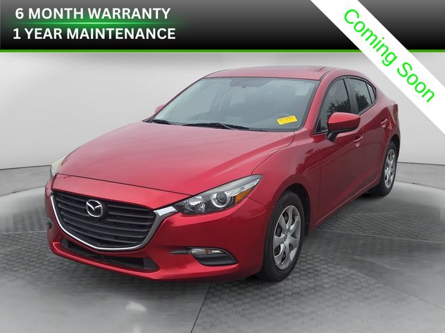 2017 Mazda MAZDA3 Sport