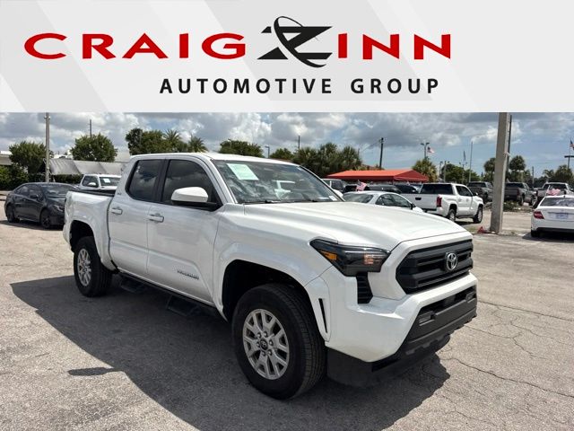 2025 Toyota Tacoma - $37,988