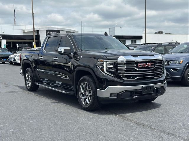 2024 GMC Sierra 1500 SLT Crew Cab 4WD