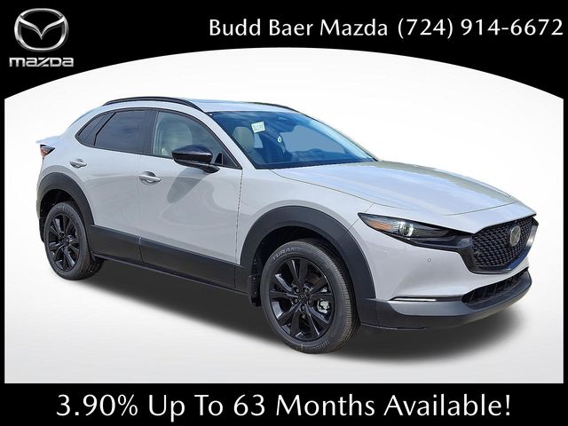 new 2026 Mazda CX-30 car, priced at $34,112