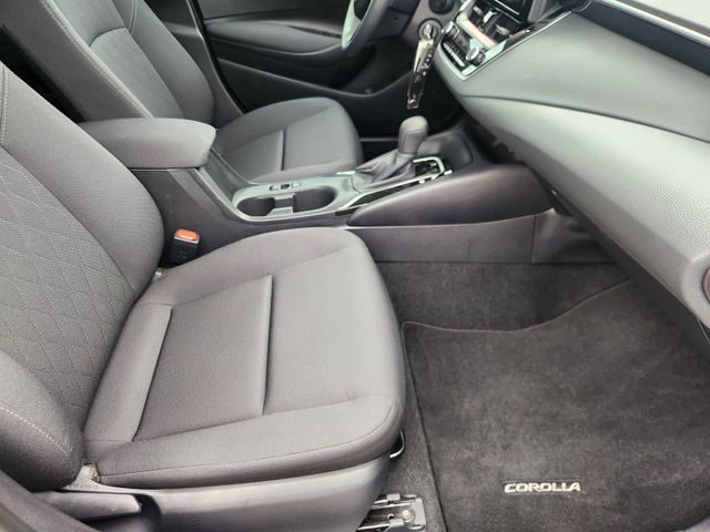 2026 Toyota Corolla LE  at Gullo Toyota