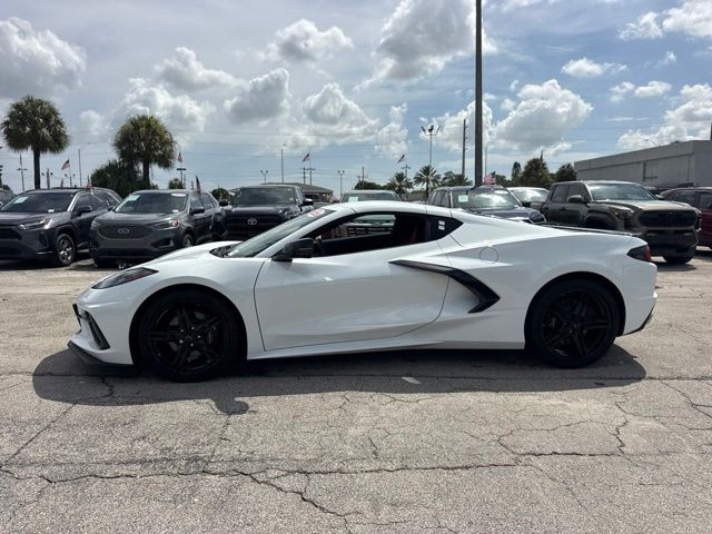 2026 Chevrolet Corvette - $70,888