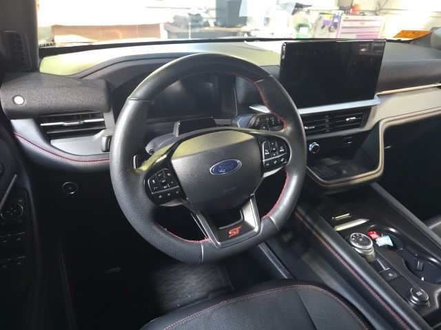 Used 2025 Black Ford ST image 13