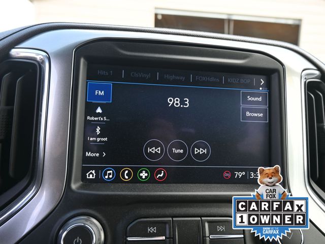 2022 Chevrolet Silverado 2500HD LT photo