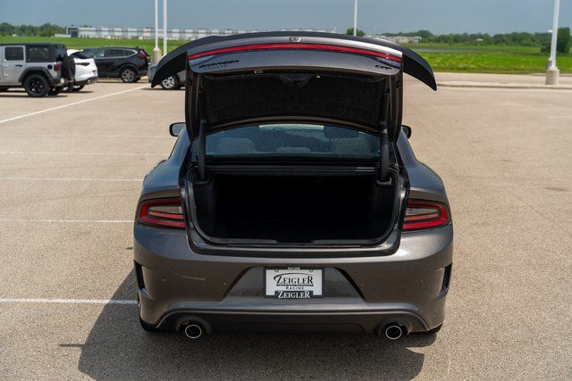 2022 Dodge Charger GT 17