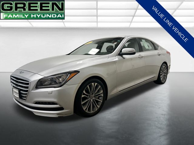  2015 Hyundai Genesis   
